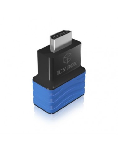Adapter HDMI-M/VGA-Ž IcyBox IB-AC516