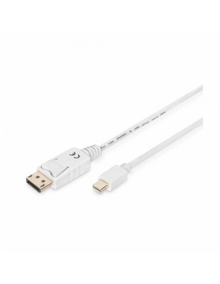 Kabel DisplayPort-Mini DisplayPort 2m