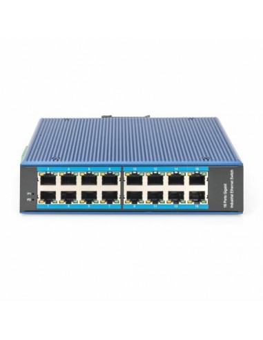 Switch Digitus DN-651129, 16port, 1Gbps
