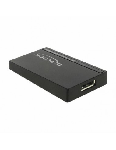 Adapter USB 3.0 na DisplayPort, Delock 62581