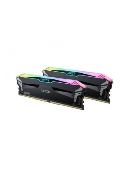 RAM DDR5 2x16GB 6800MHz Lexar ARES RGB (LD5U16G68C34LA-RGD)