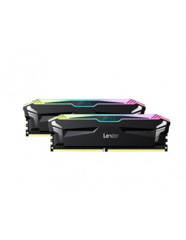 RAM DDR4 2x16GB 3600MHz Lexar ARES RGB (LD4BU016G-R3600GDLA)