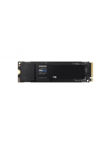 SSD Samsung 990 EVO (MZ-V9E1T0BW) M.2, 1TB, 5000/4200 MB/s, PCI-e 5.0