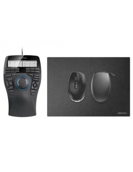 Miška 3Dconnexion SpaceMouse Enterprise Kit 2 (3DX-700135)
