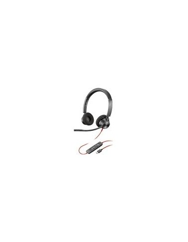 Slušalke HP Poly Blackwire 3320 (8X220AA)