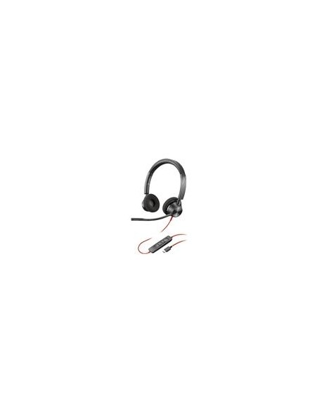 Slušalke HP Poly Blackwire 3320 (8X220AA)