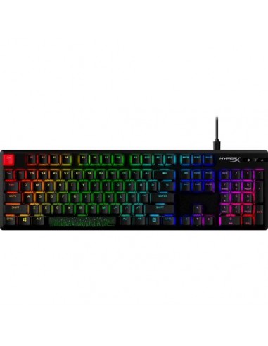 Tipkovnica HP HyperX Alloy Origins PBT (639N3AA)