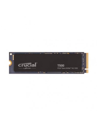 SSD Crucial T500 (CT2000T500SSD8) M.2 2TB, 7400/7000 MB/s, PCI-e 4.0