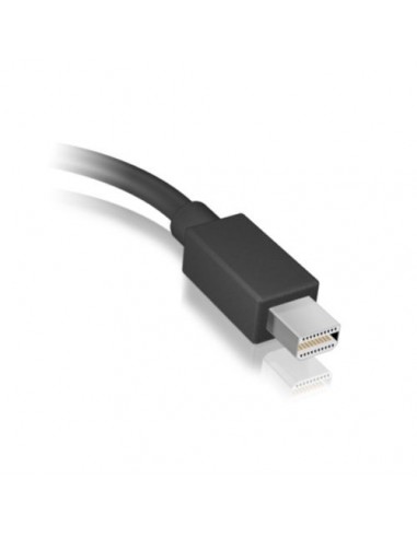 Adapter Mini DisplayPort-M/HDMI-Ž IcyBox IB-AC506