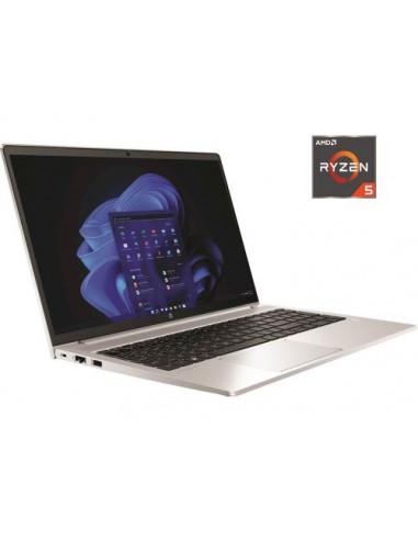 Prenosnik HP ProBook 455 G9 (9M3U3AT) R5-5625U/16GB/SSD 512GB/15,6''FHD IPS 250/W11Pro