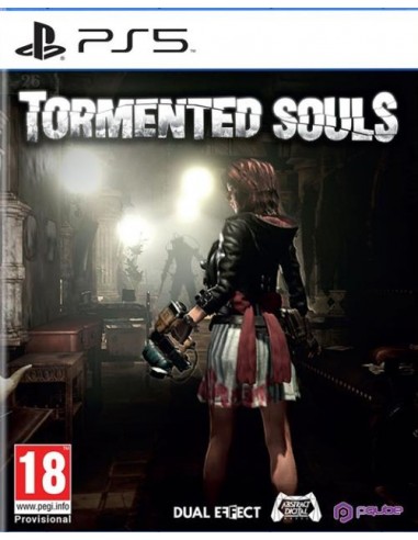 Tormented Souls (Playstation 5)