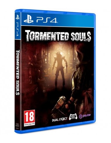 Tormented Souls (Playstation 4)