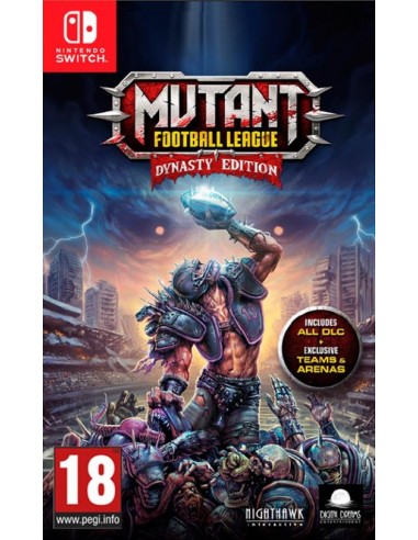 Mutant Football League - Dynasty Edition (Nintendo Switch)