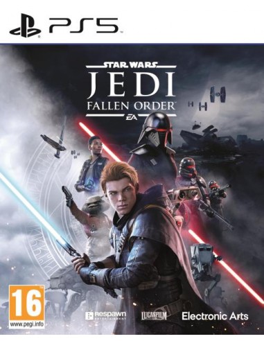 Star Wars: Jedi Fallen Order (PlayStation 5)
