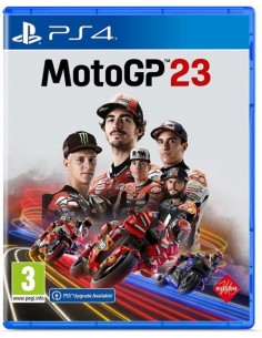 Motogp 23 (Playstation 4)