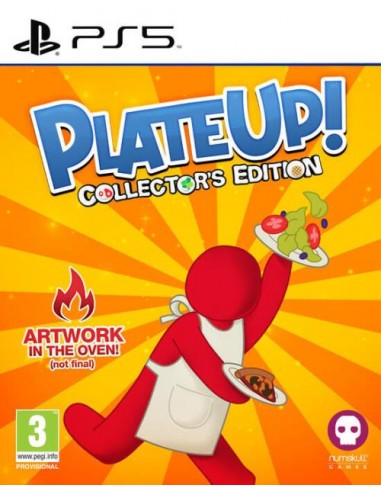 Plate Up! - Collectors Edition (Playstation 5)