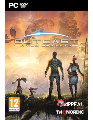 Outcast - A New Beginning (PC)
