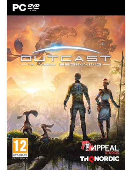 Outcast - A New Beginning (PC)