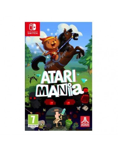 Atari Mania (Nintendo Switch)