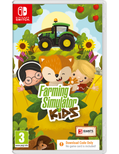 Farming Simulator Kids (Nintendo Switch)