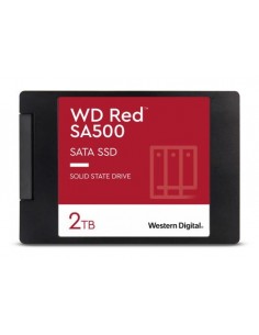 SSD WD Red NAS 2TB (WDS200T2R0A)