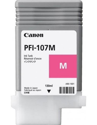 Canon kartuša PFI-107M Magenta za iPF680/685/780/785 (130 ml)