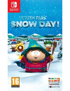 South Park: Snow Day! (Nintendo Switch)