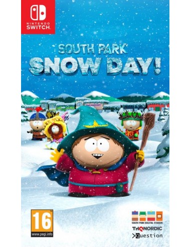 South Park: Snow Day! (Nintendo Switch)