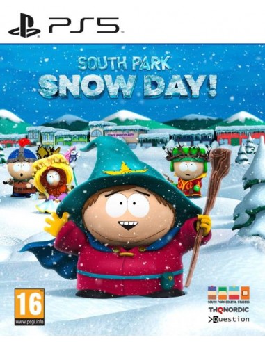South Park: Snow Day! (Playstation 5)