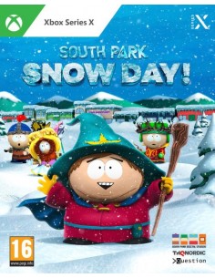 South Park: Snow Day! (Xbox Series X)