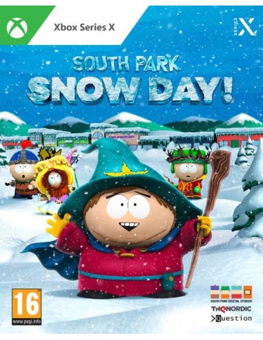 South Park: Snow Day! (Xbox Series X)