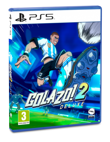Golazo! 2 Deluxe - Complete Edition (Playstation 5)