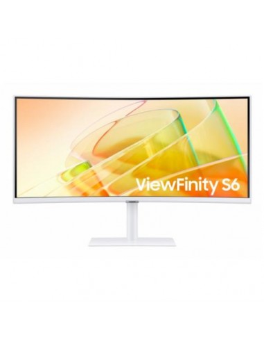 Monitor Samsung 34"/86cm LS34C650TAUXEN, 3440x1440@100Hz, 5ms, 3000:1, 350 cd/m2