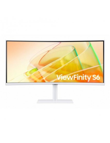 Monitor Samsung 34"/86cm S34C650TAUXEN, 3440x1440, 100Hz, 5ms, 3000:1, 350 cd/m2
