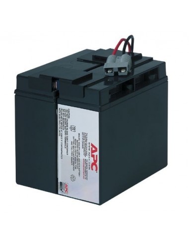 Baterija za UPS APC RBC7 (2x 12V-18AH)