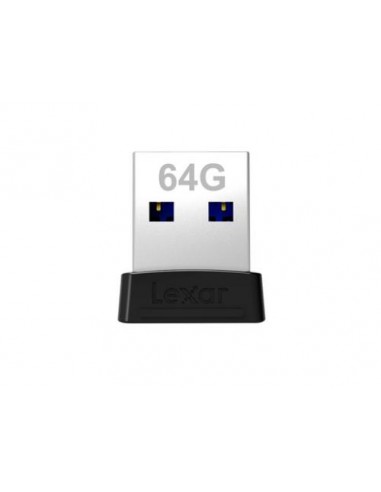 USB disk 64GB Lexar JumpDrive S47 (LJDS47-64GABBK)