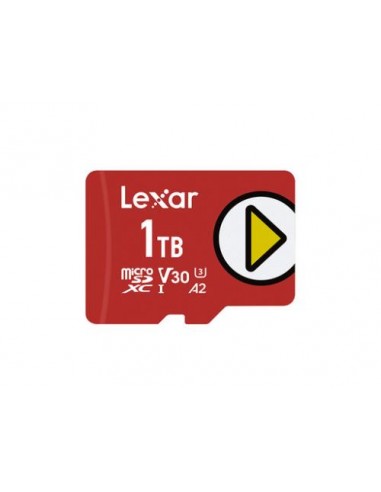 Spominska kartica Micro SDXC 1TB Lexar PLAY (LMSPLAY001T-BNNNG)