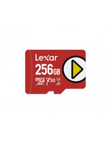 Spominska kartica Micro SDXC 256GB Lexar PLAY (LMSPLAY256G-BNNNG)