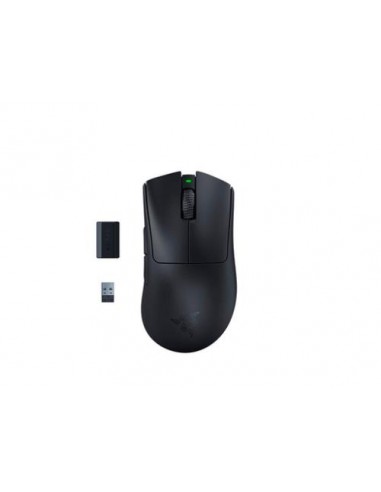 Miška Razer DeathAdder V3 Pro (RZ01-04630300-R3WL) + HyperPolling Wireless sprejemnik