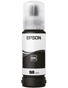 Epson črnilo 108 črn za EcoTank L8050/18050 (70 ml.)