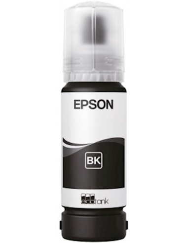 Epson črnilo 108 črn za EcoTank L8050/18050 (70 ml.)
