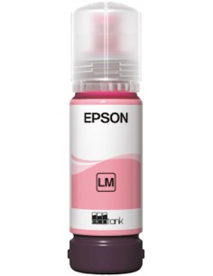 Epson črnilo 108 light magenta za EcoTank L8050/18050 (70 ml.)