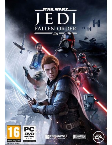 Star Wars Jedi: Fallen Order (PC)