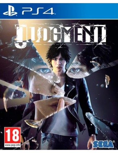 Judgment  - Day 1 Edition (PlayStation 4)