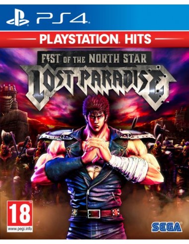 Fist of the North Star: Lost Paradise - PlayStation Hits (PlayStation 4)