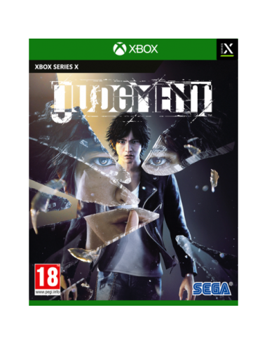 Judgment  - Day 1 Edition (Xbox Series X)