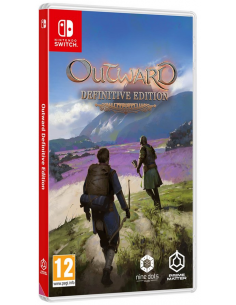 Outward - Definitive Edition (Nintendo Switch)