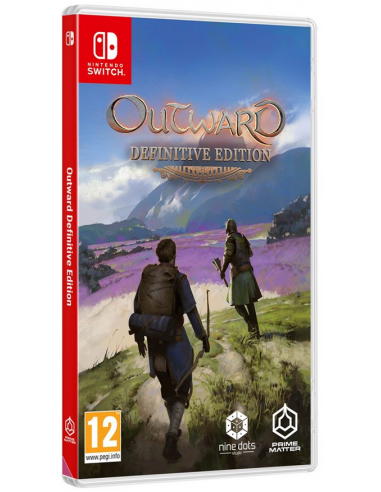 Outward - Definitive Edition (Nintendo Switch)