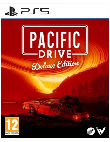 Pacific Drive - Deluxe Edition (Playstation 5)