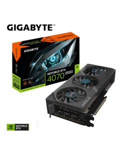 Grafična kartica Gigabyte RTX4070 SUPER EAGLE OC (GV-N407SEAGLE OC-12GD) 12GB GDDR6X